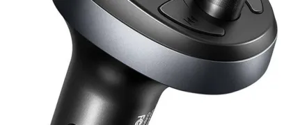 A Bluetooth FM transmitter megoldás kellemes autós zenehallgatáshoz A Bluetooth FM transmitter megoldás kellemes autós zenehallgatáshoz