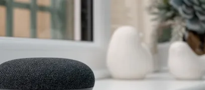 A Google új mikrofonjáról, a Nest Home-ról A Google új mikrofonjáról, a Nest Home-ról