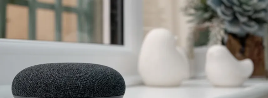 A Google új mikrofonjáról, a Nest Home-ról