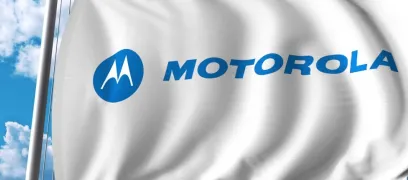A Motorola Edge Plus A Motorola Edge Plus
