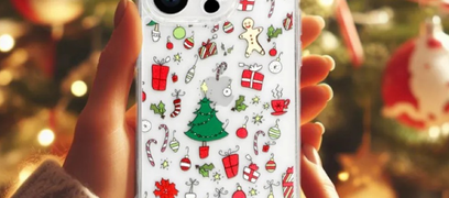 A tökéletes karácsonyi ajándék a telefonos kiegészítők között rejlik