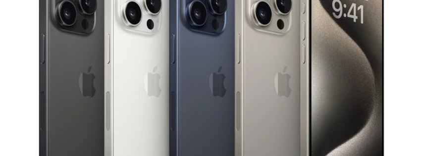 Az iPhone 15 Pro jó választás 2015-ben? Az iPhone 15 Pro jó választás 2015-ben?