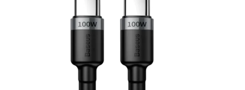 Baseus USB-C kábel Baseus USB-C kábel