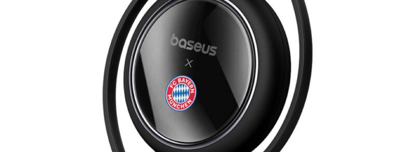 Baseus x FC Bayern München – stílusos párosítás