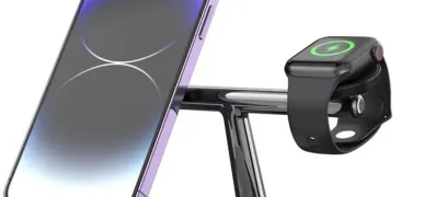 Egy kis érdekesség – hogyan működik a vezeték nélküli töltő? Egy kis érdekesség – hogyan működik a vezeték nélküli töltő?