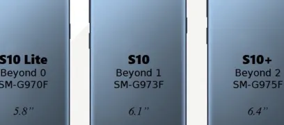 Érkezik a Samsung Galaxy S10