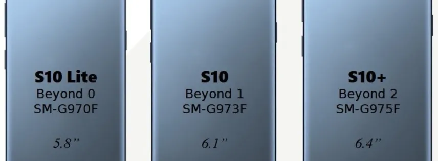 Érkezik a Samsung Galaxy S10 Érkezik a Samsung Galaxy S10
