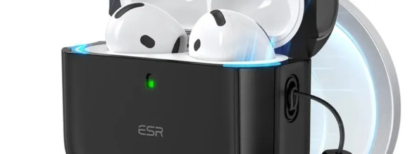 Ezekért érdemes elgondolkodni az Airpods 4 tokok vásárlásán Ezekért érdemes elgondolkodni az Airpods 4 tokok vásárlásán