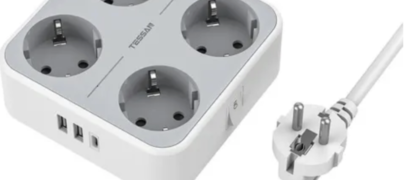 Hálózati elosztó USB töltőporttal – Praktikus megoldás otthonra és irodába Hálózati elosztó USB töltőporttal – Praktikus megoldás otthonra és irodába