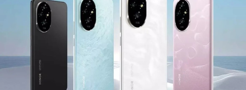 Honor 200 tulajdonságok Honor 200 tulajdonságok