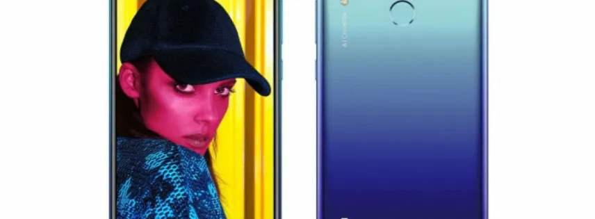 Huawei P Smart 2019 - Közepes árkategória gyenge kamerákkal Huawei P Smart 2019 - Közepes árkategória gyenge kamerákkal