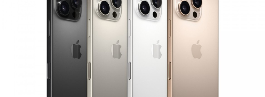 iPhone 16 Pro Max tulajdonságok iPhone 16 Pro Max tulajdonságok