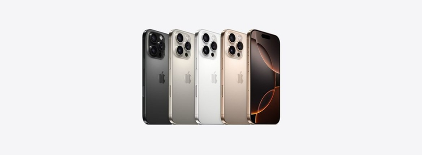 iPhone 16 Pro tulajdonságok iPhone 16 Pro tulajdonságok