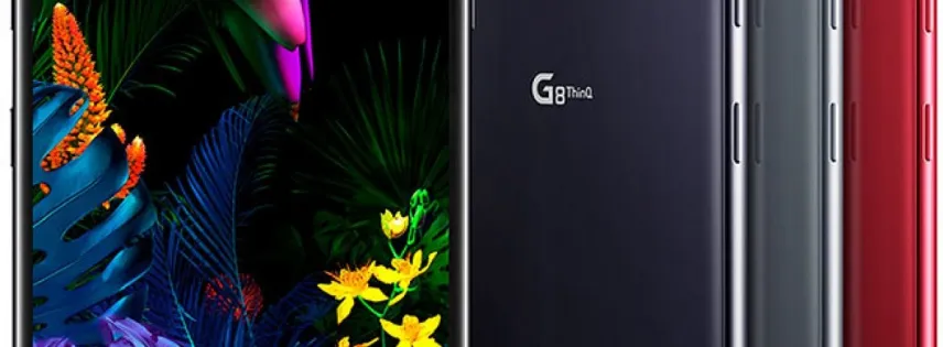 LG G8 specifikációk, tulajdonságok, ára