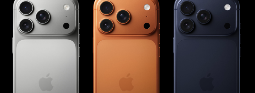 Megjelent az iPhone 17 – minden méret és modell egy helyen Megjelent az iPhone 17 – minden méret és modell egy helyen