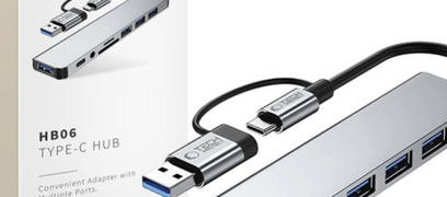 Milyen USB-C HUB-ot vásároljak? Milyen USB-C HUB-ot vásároljak?