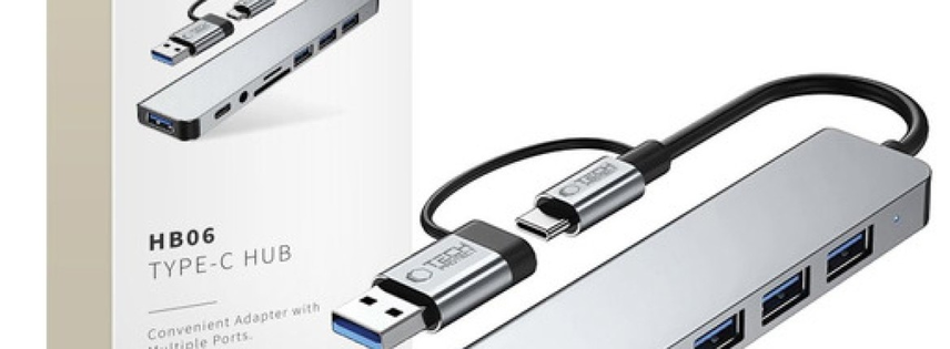 Milyen USB-C HUB-ot vásároljak?