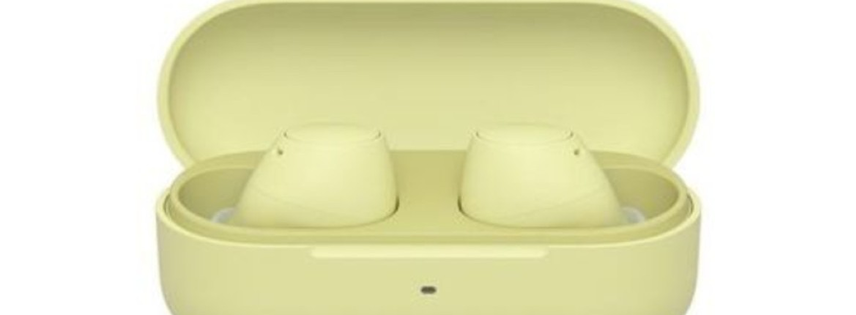 Ne csak hallgasd, élvezd is a zenét! – Sony WF-C510