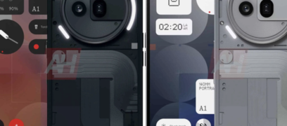 Nothing Phone (3a): fekete-fehér evolúció Nothing Phone (3a): fekete-fehér evolúció