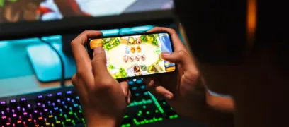 Nubia Red Magic 5G – Gamer telefon Nubia Red Magic 5G – Gamer telefon