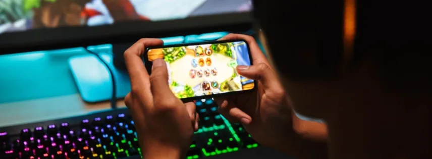 Nubia Red Magic 5G – Gamer telefon Nubia Red Magic 5G – Gamer telefon