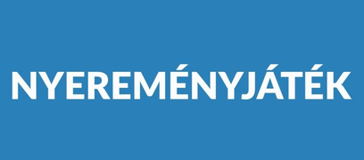 Nyereményjáték szabályzat