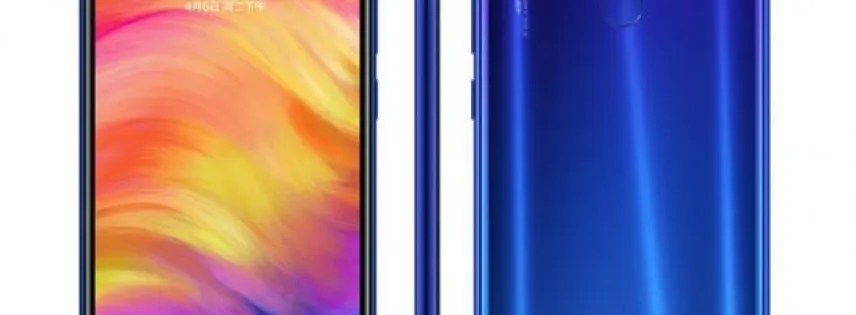 Redmi Note 7 - Kitűnő ár-érték arány és szép külső Redmi Note 7 - Kitűnő ár-érték arány és szép külső