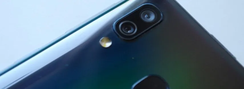 Samsung Galaxy A40 specifikációk