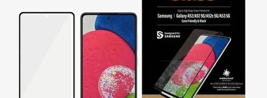 Samsung Galaxy A52 – Minden, amit tudni érdemes a védelemről és tartozékokról