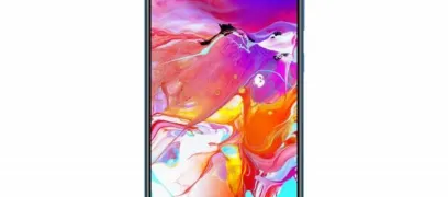 Samsung Galaxy A70: A középkategóriás telefon az új generációnak?