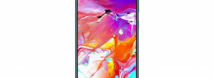 Samsung Galaxy A70: A középkategóriás telefon az új generációnak?