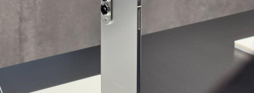 Samsung Galaxy S25 Edge tulajdonságok