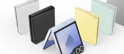 Samsung Galaxy Z Flip 6  –  így válik tartósabbá az újdonság Samsung Galaxy Z Flip 6  –  így válik tartósabbá az újdonság