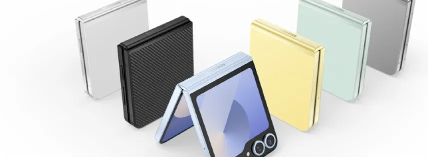 Samsung Galaxy Z Flip 6  –  így válik tartósabbá az újdonság Samsung Galaxy Z Flip 6  –  így válik tartósabbá az újdonság
