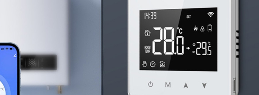 Spórolj és élj kényelmesebben: ebben is partner egy okos termosztát