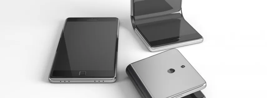 Új hajtogatható kijelzős telefonokkal készül a Samsung Új hajtogatható kijelzős telefonokkal készül a Samsung