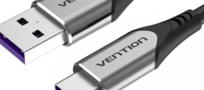 USB A – USB C kábel USB A – USB C kábel