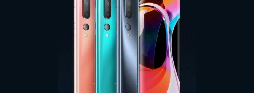 Xiaomi Mi 10 és Mi 10 Pro Xiaomi Mi 10 és Mi 10 Pro