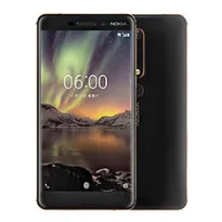 Nokia 6.1 tokok