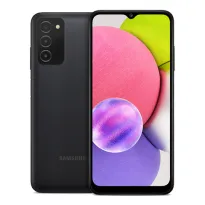 Samsung A03S üvegfóliák