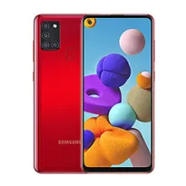 Samsung A21S üvegfóliák