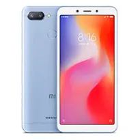 Xiaomi Redmi 6 tokok