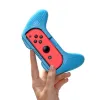 Baseus 2x Joy-Con Nintendo Switch joystick markolat piros/kék - 1. kép