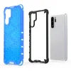 Honeycomb armor TPU tok Huawei P30 Pro átlátszó - 1. kép