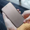 ELEGANCE fliptok Xiaomi Redmi Note 13 4G szürke tok - 4. kép