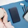 SMART MAGNETO fliptok XIAOMI Redmi Note 13 4G navy tok - 4. kép