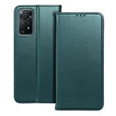 Smart Magneto fliptok Xiaomi Redmi Note 13 5G dark green