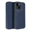 DUAL POCKET fliptok XIAOMI Redmi Note 13 4G navy tok - 0. kép