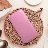 DUAL POCKET fliptok XIAOMI Redmi Note 13 4G light pink - 3. kép