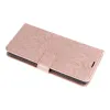 MEZZO fliptok Xiaomi Redmi Note 13 5G mandala rose gold tok - 1. kép